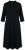 Ulla Popken 855373 Gemustertes Jerseykleid Schwarz - Jerseykleider - 
