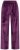 Ulla Popken 856119 Homewear-Hose Pflaume - Pyjama/Loungewear - 