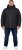Dobsom Torino Jacke Schwarz - Sportbekleidung & outdoor - Herren Outdoor- & Sportmode in 2XL und größer