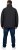 Dobsom Milan Jacke Schwarz - Sportbekleidung & outdoor - Herren Outdoor- & Sportmode in 2XL und größer