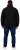 Dobsom Parma Jacke Schwarz - Sportbekleidung & outdoor - Herren Outdoor- & Sportmode in 2XL und größer