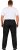 Dobsom Perugia Pants Schwarz - Sportbekleidung & outdoor - Herren Outdoor- & Sportmode in 2XL und größer