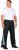 Dobsom Perugia Pants Schwarz - Sportbekleidung & outdoor - Herren Outdoor- & Sportmode in 2XL und größer