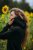 Nora Mikken MARI Maxi Hoodie Dress Black - Sweaters & hoodies - 