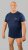 20 Nodi Mezzogiorno Sports T-Shirt Navy - Herren-T-Shirts - Herren-T-Shirts in großen Größen