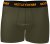 Motley Denim Amsterdam Boxershorts Dark Khaki 2-pack - Herrenunterwäsche & bademode - Herrenunterwäsche & Bademode in großen Größen