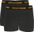 Motley Denim Amsterdam Boxershorts Charcoal 2-pack - Herrenunterwäsche & bademode - Herrenunterwäsche & Bademode in großen Größen