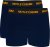 Motley Denim Amsterdam Boxershorts Navy 2-pack - Herrenunterwäsche & bademode - Herrenunterwäsche & Bademode in großen Größen