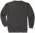 Adamo Athen Crew neck Sweatshirt Charcoal - Herren-Sweater und -Hoodies in großen Größen - Herren-Sweater und -Hoodies in großen Größen