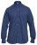 D555 Bainton Long Sleeve Shirt Navy - Herrenhemden - Herrenhemden in großen Größen