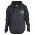 D555 Bennie Full zip Hoodie - Herren-sweater und -hoodies - Herren-Sweater und -Hoodies in großen Größen