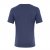 Loyalty & Faith Blocker T-shirt Blue - Herren-T-Shirts - Herren-T-Shirts in großen Größen