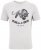 Loyalty & Faith Blocker T-shirt Grey - Herren-T-Shirts - Herren-T-Shirts in großen Größen