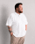 Motley Denim Bratislava Polo White - Polo-shirts für herren - Polo-Shirts für Herren in großen Größen