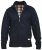 D555 Braxton Sweater Navy - Herren-sweater und -hoodies - Herren-Sweater und -Hoodies in großen Größen