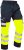 Leo Bideford Cargo Pants Hi-Vis Yellow/Navy - Herren arbeitskleidung - Herren Arbeitskleidung Große Größen