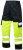 Leo Bideford Cargo Pants Hi-Vis Yellow/Navy - Herren arbeitskleidung - Herren Arbeitskleidung Große Größen