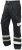 Leo Ilfracombe Cargo Pants Black - Herren arbeitskleidung - Herren Arbeitskleidung Große Größen