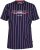 D555 Davis T-shirt Navy - Herren-T-Shirts - Herren-T-Shirts in großen Größen