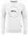Slazenger Dean Sweatshirt Grey - Herren-sweater und -hoodies - Herren-Sweater und -Hoodies in großen Größen