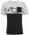 Loyalty & Faith Delap T-shirt Black - Herren-T-Shirts - Herren-T-Shirts in großen Größen