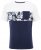 Loyalty & Faith Delap T-shirt Blue - Herren-T-Shirts - Herren-T-Shirts in großen Größen