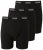D555 Driver Boxershorts 3-pack Black - Herrenunterwäsche & bademode - Herrenunterwäsche & Bademode in großen Größen