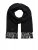 Jack & Jones Solid Schal Schwarz - Schals - 