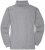 Adamo Fabio Comfort fit Turtleneck Long sleeve T-shirt Grey - Herren-T-Shirts - Herren-T-Shirts in großen Größen