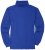 Adamo Fabio Comfort fit Turtleneck Long sleeve T-shirt Royal blue - Herren-T-Shirts - Herren-T-Shirts in großen Größen