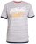 D555 Finn T-shirt Grey - Herren-T-Shirts - Herren-T-Shirts in großen Größen