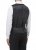 Skopes Madrid Waistcoat Black - Herrenanzüge und -blazer - Herrenanzüge und -blazer in großen Größen