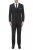 Skopes Madrid Waistcoat Black - Herrenanzüge und -blazer - Herrenanzüge und -blazer in großen Größen