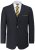 Skopes Madrid Suit jacket Navy - Herrenanzüge und -blazer - Herrenanzüge und -blazer in großen Größen