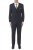 Skopes Madrid Suit pants Navy - Herren-jeans & -hosen - Herren-Jeans & -Hosen in großen Größen