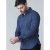 D555 Lavar Long Sleeve Diamond Printed Shirt - Herrenhemden - Herrenhemden in großen Größen