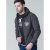 D555 Bennie Full zip Hoodie - Herren-sweater und -hoodies - Herren-Sweater und -Hoodies in großen Größen