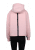 Nora Mikken GERTRUD Cropped Hoodie Pink - Sweaters & hoodies - 
