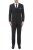 Skopes Madrid Suit pants Black - Herren-jeans & -hosen - Herren-Jeans & -Hosen in großen Größen