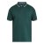 North Latitude Superflex Polo Grün/Khaki - TALL poloshirts - TALL Poloshirts mit Extralänge