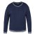 North Latitude V-Neck Knit Navyblau - TALL sweatshirts - TALL Sweatshirts mit Extralänge