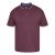 North Latitude Superflex Polo Aubergine - TALL poloshirts - TALL Poloshirts mit Extralänge