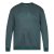 North Latitude Crewneck Logo Sweat Grün/Khaki - TALL sweatshirts - TALL Sweatshirts mit Extralänge