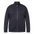 North Latitude Sweat Cardigan Schwarz - TALL sweatshirts - TALL Sweatshirts mit Extralänge