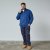 North Latitude Sweat Cardigan Blau - TALL sweatshirts - TALL Sweatshirts mit Extralänge