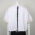 Nora Mikken AGNES Crop Top White - T-shirts - 