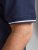 Jack & Jones Jersey Polo Navy - Polo-shirts für herren - Polo-Shirts für Herren in großen Größen