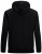 Jack & Jones Basic Hoodie Svart - Herren-sweater und -hoodies - Herren-Sweater und -Hoodies in großen Größen