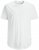 Jack & Jones NOA Crew Neck T-shirt White - Herren-T-Shirts - Herren-T-Shirts in großen Größen