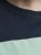 Jack & Jones Joshua T-shirt Navy - Herren-T-Shirts - Herren-T-Shirts in großen Größen